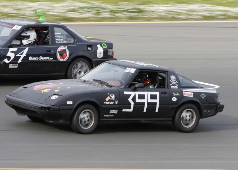 Illustration for article titled The Top 147 Lemons of the Sears Pointless 24 Hours of LeMons